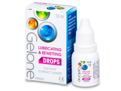 Picături oftalmice Gelone Drops 10 ml