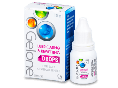 Picături oftalmice Gelone Drops 10 ml