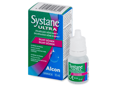 Systane Ultra 10 ml