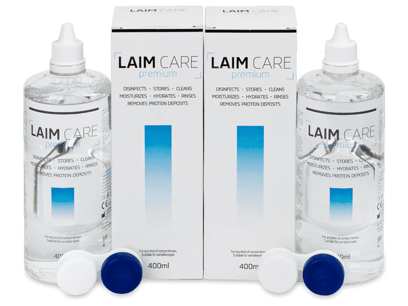 Soluție Laim Care 2 x 400 ml 