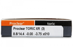 Proclear Toric XR (3 lentile)