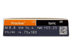 Proclear Toric XR (3 lentile)