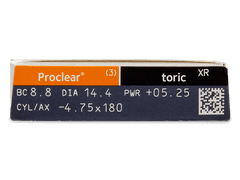 Proclear Toric XR (3 lentile)