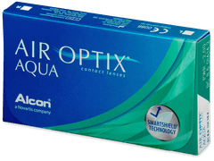 Air Optix Aqua (3 lentile)