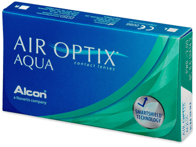 Air Optix Aqua (3 lentile)
