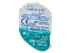 Air Optix Aqua (3 lentile)