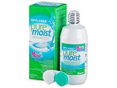 Soluție OPTI-FREE PureMoist 300 ml 