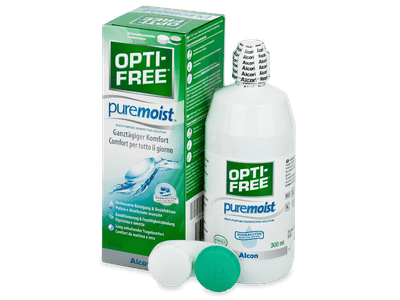 Soluție OPTI-FREE PureMoist 300 ml 