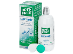 Soluție OPTI-FREE PureMoist 300 ml 