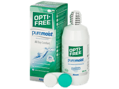 Soluție OPTI-FREE PureMoist 300 ml 
