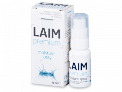 Spray pentru ochi LAIM premium 15 ml