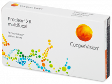 Proclear Multifocal XR (3 lentile)