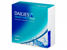 Dailies AquaComfort Plus (180 lentile)