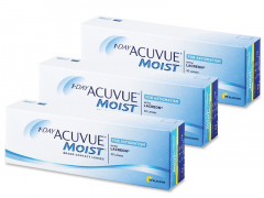 1 Day Acuvue Moist for Astigmatism (90 lentile)