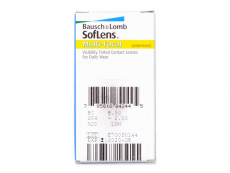 SofLens Multi-Focal (3 lentile)