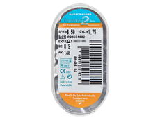 PureVision 2 for Astigmatism (3 lentile)