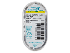 PureVision 2 for Presbyopia (3 lentile)