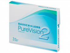 PureVision 2 (3 lentile)