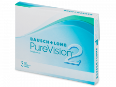 PureVision 2 (3 lentile)