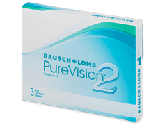 PureVision 2 (3 lentile)