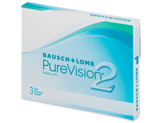 PureVision 2 (3 lentile)