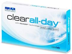 Clear All-Day (6 lentile)