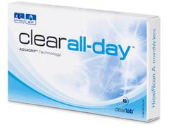 Clear All-Day (6 lentile)