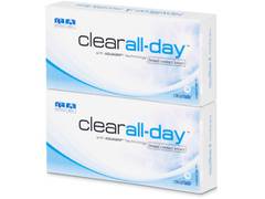 Clear All-Day (6 lentile)