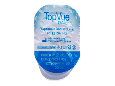 TopVue Daily (2x30 lentile)