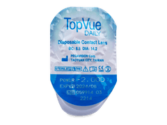 TopVue Daily (2x30 lentile)