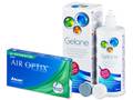Air Optix for Astigmatism (6 lentile) + soluție Gelone 360ml Pachete economice - Air Optix for Astigmatism (6 lentile) + soluție Gelone 360ml