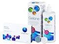 Biofinity Multifocal (3 lentile) + soluție Gelone 360ml Pachete economice - Biofinity Multifocal (3 lentile) + soluție Gelone 360ml