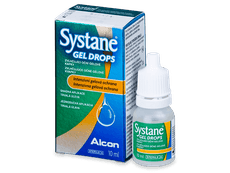 Systane GEL Drops 10 ml 