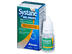 Picături oftalmice Systane GEL Drops 10 ml 