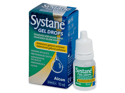 Systane GEL Drops 10 ml