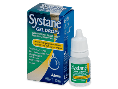 Systane GEL Drops 10 ml 