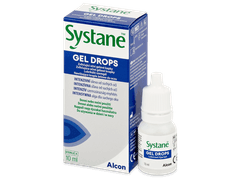 Picături oftalmice Systane GEL Drops 10 ml 