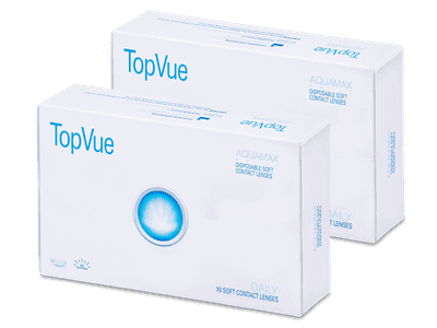TopVue Daily (180 lentile)