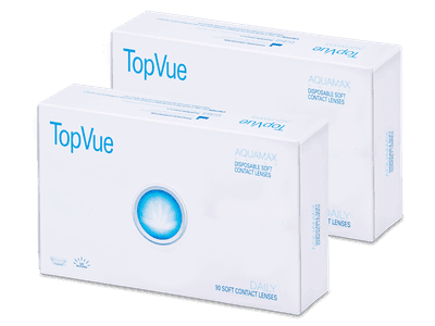 TopVue Daily (180 lentile)