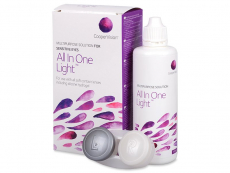 Soluție All In One Light 100 ml 