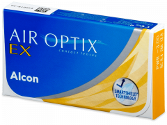 Air Optix EX (3 lentile)