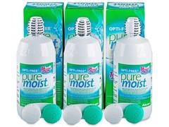 Soluție OPTI-FREE PureMoist 3 x 300 ml 