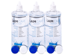 Soluție Laim Care 3x 400 ml 