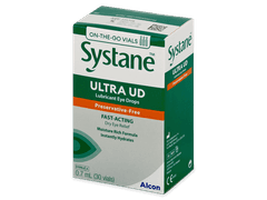 Picături oftalmice Systane ULTRA UD 30x 0,7 ml – Unidoză 