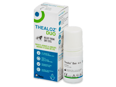 Thealoz Duo 10 ml