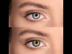 Air Optix Colors - Gemstone Green - fără dioptrie (2 lentile)