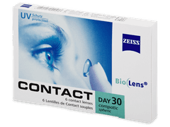 Carl Zeiss Contact Day 30 Compatic (6 lentile)