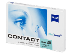 Carl Zeiss Contact Day 30 Compatic (6 lentile)
