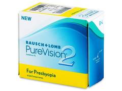 Purevision 2 for Presbyopia (6 lentile)