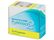 Purevision 2 for Presbyopia (6 lentile)